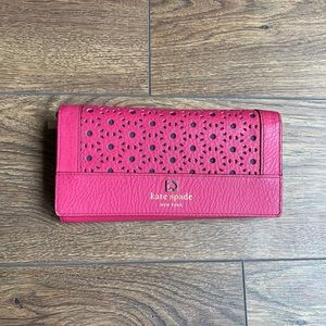 Kate spade wallet